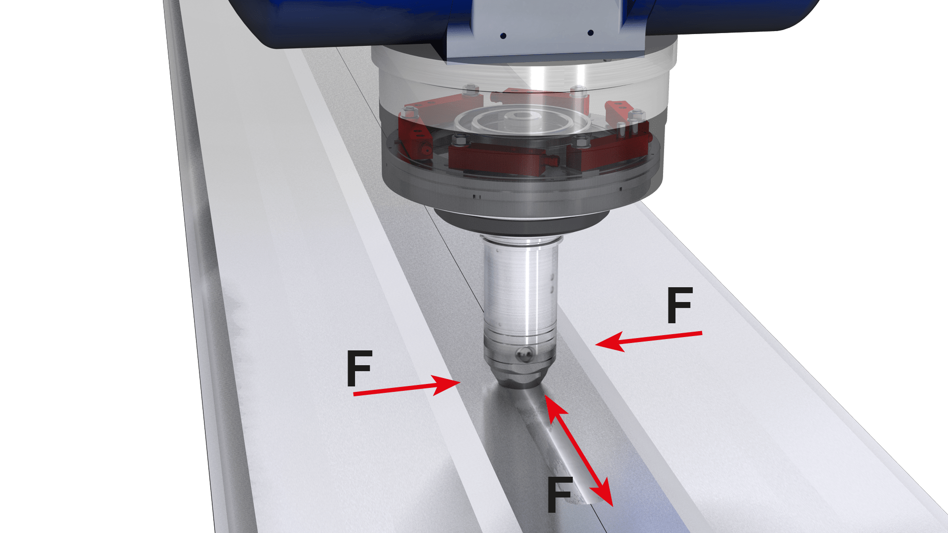 FSW friction stir welding